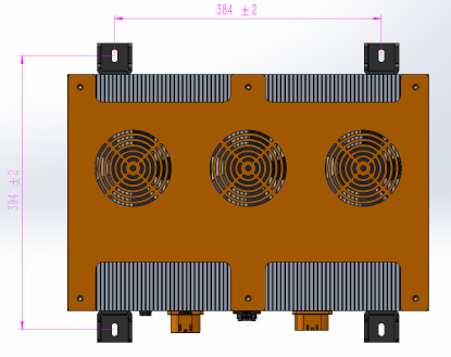 20KW 车载充电机